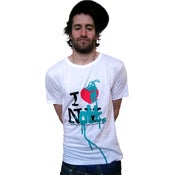Image of I love Notts - Tee