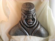 Image of HAMMERHEAD MAQUETTE SCULPTURE