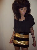 Image of Hollywood Panel Skirt