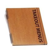 Image of Takeout Menus