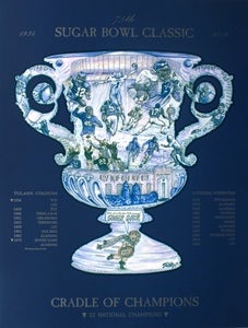 Image of 75th Sugar Bowl