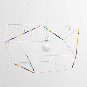 Image of THREADED SPICA LIGHT