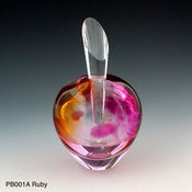 Image of Angled Stopper Perfume Bottle