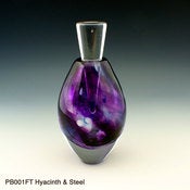 Image of Flat Stopper Perfume Bottle