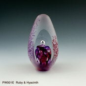Image of Egg Paperweight