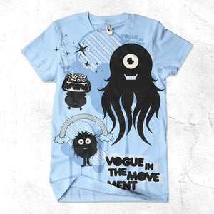 Image of Monster Cocktail Tee
