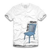 Image of Take A Seat *Pre Order*