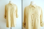 Image of Vintage Silk Shirt