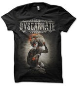 Image of 'ENDURING THE MASSACRE' COVER SHIRT