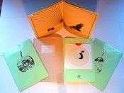 Image of Apples & Pears LTD Edition CD Package