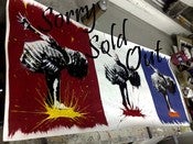 Image of "Splash" - Tryptich