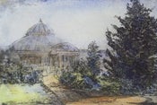 Image of Como Park Conservatory, Saint Paul, Minnesota