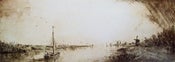 Image of "Dutch Landscape", Holland