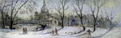 Image of Skaters at Loring Park, Minneapolis, Minnesota