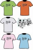 Image of Aux Sable Records Limited Edition T-Shirt