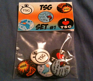 Image of TSG Pin Set #1