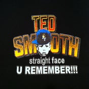 Image of Tedsmooth / Goliath Limited Edition Black U Remember Shirts
