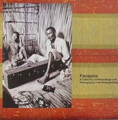 Image of Fanajana: A Collection Of Recordings And Photography From Madagasikara LP