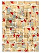 Image of pbr pattern print
