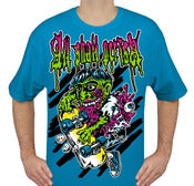 Image of Neon Skater T-Shirt - ONLY $8.00 !!!