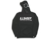 Image of Illsheep Hoody Black