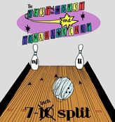 Image of 7-10 Split.  (TBOTW/Tomahawk Chop 7" Split)