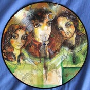 Image of SAY - Autumn Burrows - 12" Picture Disc