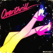 Image of OVERTHRILL 80s DISCO 21"x21"