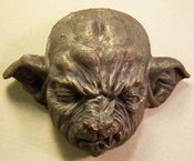 Image of Gothic Demon Wall Sconce