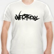 Image of OVERTHRILL official tee