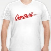 Image of OVERTHRILL 80s tee