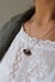 Image of vintage charm with stone