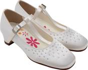 Image of Satin shoe style 003