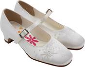 Image of Satin shoe style 005