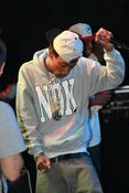 Image of (Anniversary Release!)Cool Grey Varsity Hoody/Super Exlusive/PRE ORDER!
