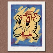 Image of Mystic (Yellow)