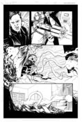 Image of Freddy V Jason V Ash Issue 3 Page 3 original art