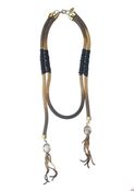 Image of CANDACE ANG "HORUS NECKLACE"