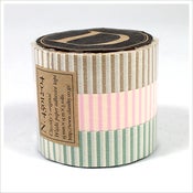 Image of "D" Stripe Classiky Masking Tape