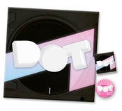 Image of Dot I EP & Button bundle
