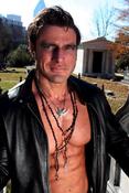 Image of Sacred Shears- Rosary Necklace(s)