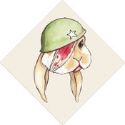 Image of Matt Datchuk (Art Print) The Sarge