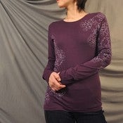 Image of Purple Tattoo toge sleeve