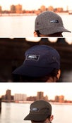 Image of FORMATIC "MMVII" EMBROIDERED 5-PANEL HATS 