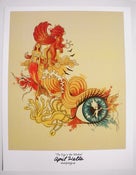 Image of The Eye is the Window - 8 X 10 Print (Signed)