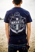 Image of "MEN'S ANCHOR" - REPRINTED!