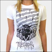 Image of Owl T-Shirt White