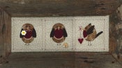 Image of Fun with Robins Download Pattern