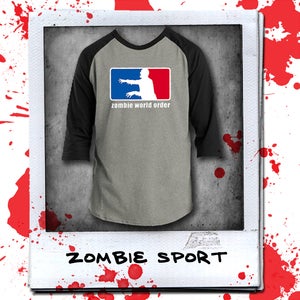 Image of Ballin' & Sport 3/4 Sleeve