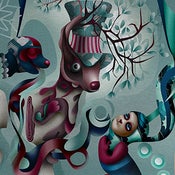 Image of Dear Deer